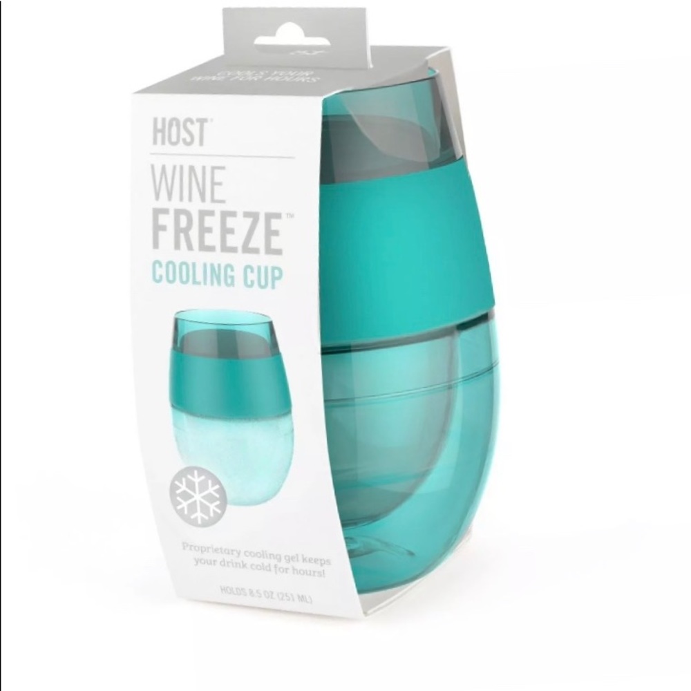 Wine Cooling Cup